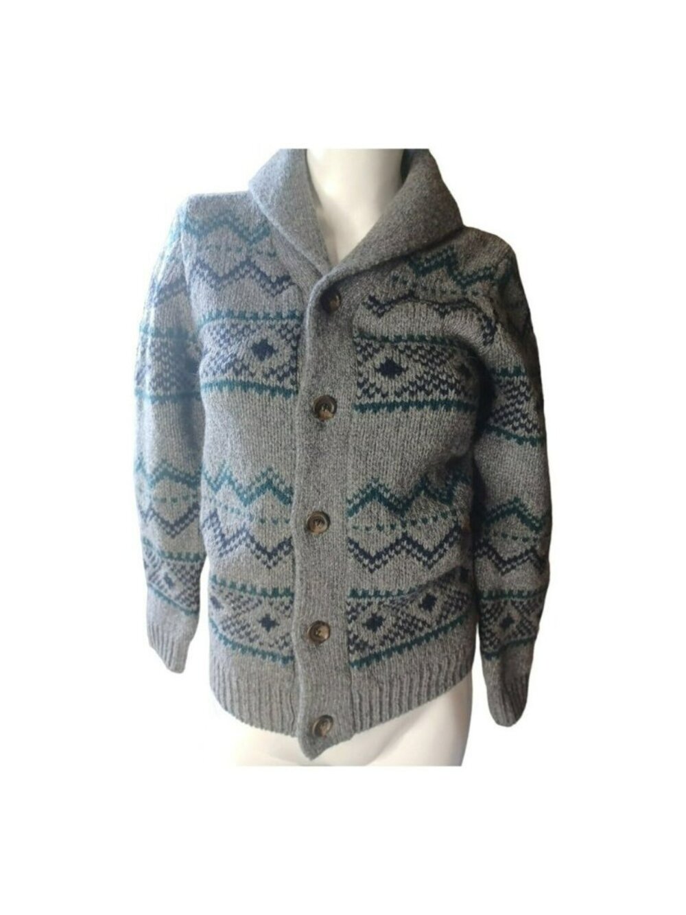 Brooks Brothers Wool women's sweater M